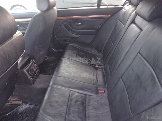 BMW 525 1997, 458,955 km - 2.5 l - Bakı