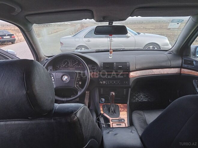 BMW 525 1997, 458,955 km - 2.5 l - Bakı