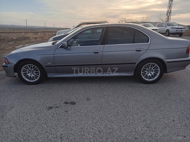 BMW 525 1997, 458,955 km - 2.5 l - Bakı