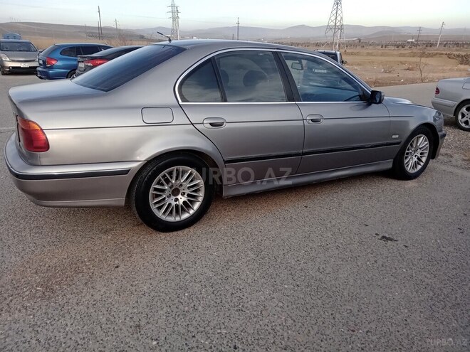 BMW 525 1997, 458,955 km - 2.5 l - Bakı