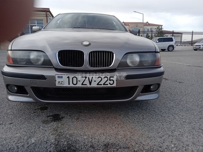 BMW 525 1997, 458,955 km - 2.5 l - Bakı