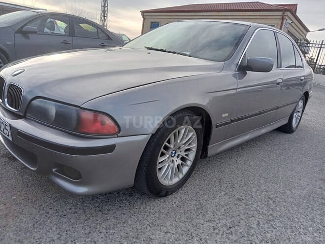 BMW 525 1997, 458,955 km - 2.5 l - Bakı