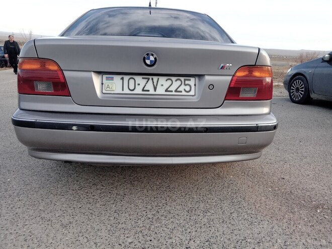 BMW 525 1997, 458,955 km - 2.5 l - Bakı