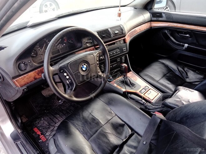 BMW 525 1997, 458,955 km - 2.5 l - Bakı