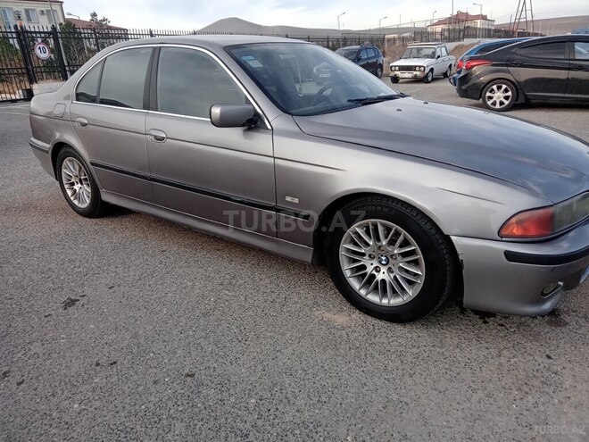 BMW 525 1997, 458,955 km - 2.5 l - Bakı