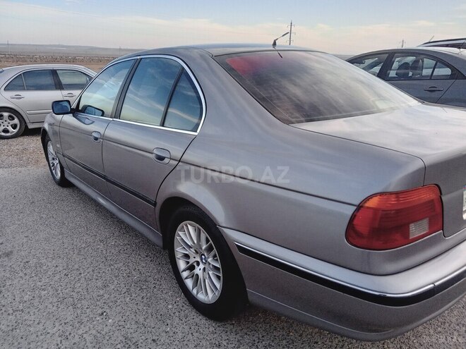 BMW 525 1997, 458,955 km - 2.5 l - Bakı