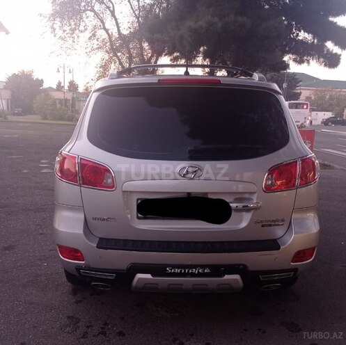 Hyundai Santa Fe 2008, 187,000 km - 2.7 л - Bakı