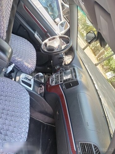 Hyundai Santa Fe 2008, 187,000 km - 2.7 л - Bakı