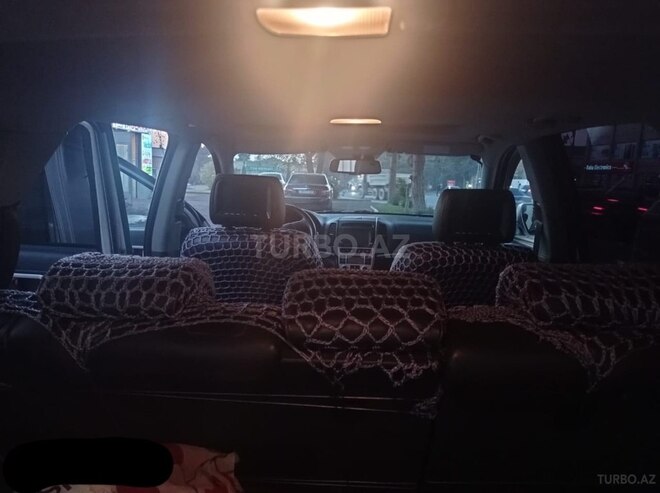 Hyundai Santa Fe 2008, 187,000 km - 2.7 л - Bakı