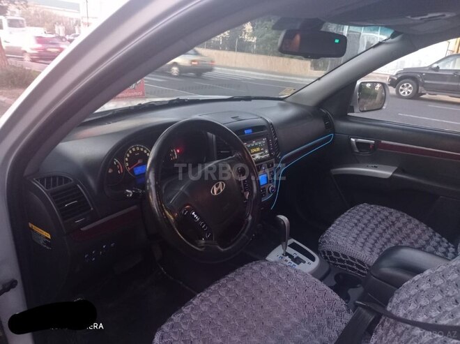 Hyundai Santa Fe 2008, 187,000 km - 2.7 л - Bakı