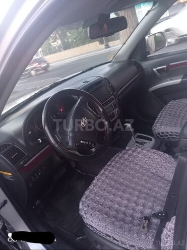 Hyundai Santa Fe 2008, 187,000 km - 2.7 л - Bakı