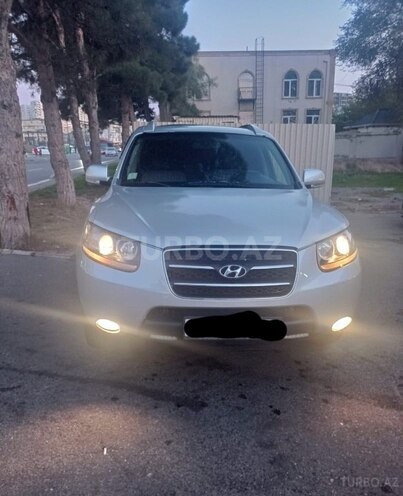 Hyundai Santa Fe 2008, 187,000 km - 2.7 л - Bakı