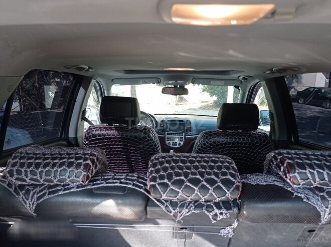 Hyundai Santa Fe 2008, 187,000 km - 2.7 л - Bakı