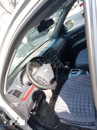 Hyundai Santa Fe 2008, 187,000 km - 2.7 л - Bakı