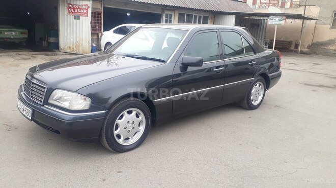Mercedes C 180 1995, 289,000 km - 1.8 l - Gəncə