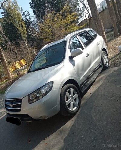 Hyundai Santa Fe 2008, 187,000 km - 2.7 л - Bakı