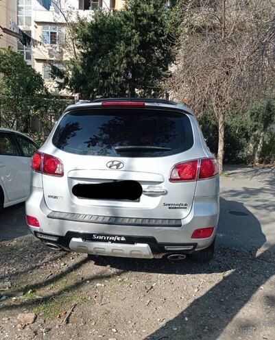 Hyundai Santa Fe 2008, 187,000 km - 2.7 л - Bakı