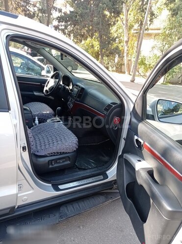 Hyundai Santa Fe 2008, 187,000 km - 2.7 л - Bakı