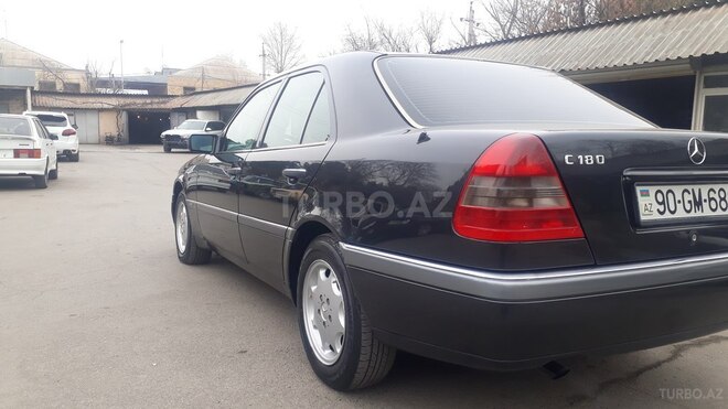 Mercedes C 180 1995, 289,000 km - 1.8 l - Gəncə