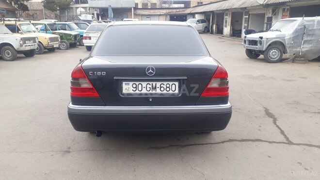 Mercedes C 180 1995, 289,000 km - 1.8 l - Gəncə