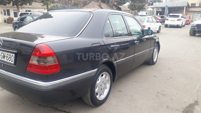 Mercedes C 180 1995, 289,000 km - 1.8 l - Gəncə