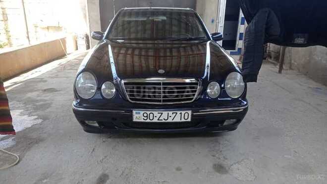 Mercedes E 240 1997, 264,613 km - 2.4 l - Bakı