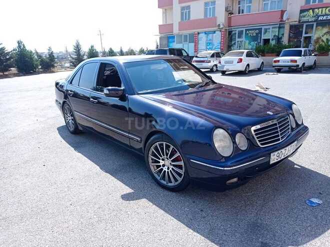 Mercedes E 240 1997, 264,613 km - 2.4 l - Bakı