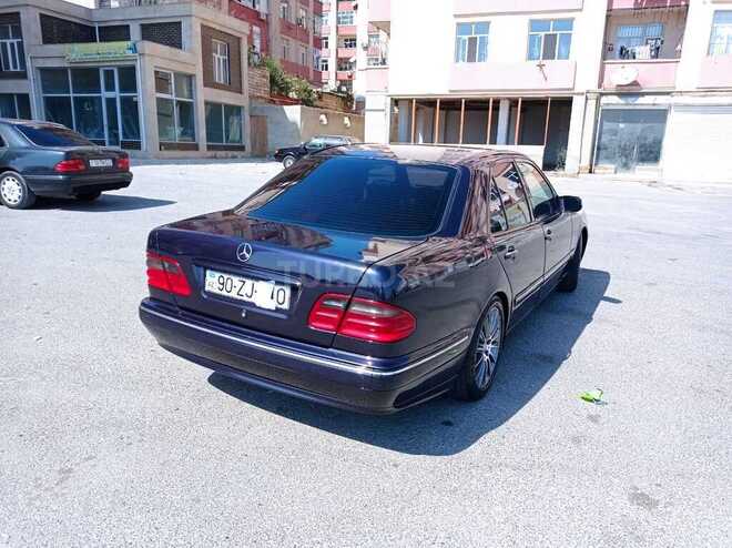 Mercedes E 240 1997, 264,613 km - 2.4 l - Bakı