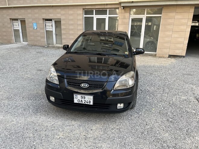 Kia Rio 2008, 305,000 km - 1.5 л - Bakı