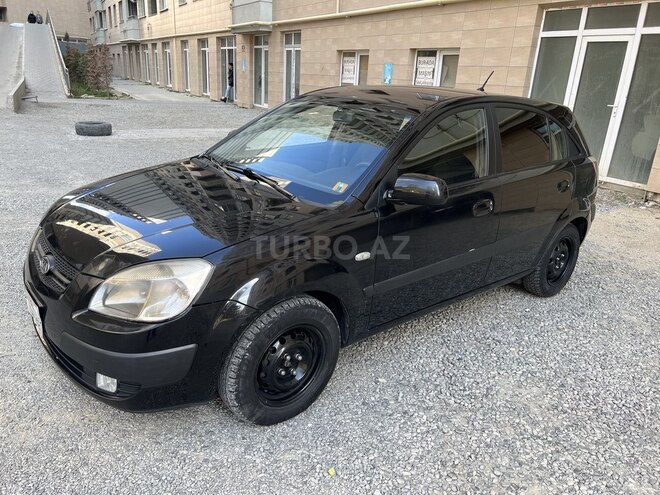 Kia Rio 2008, 305,000 km - 1.5 л - Bakı