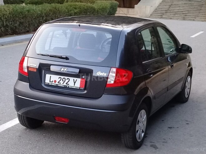 Hyundai Getz 2008, 165,000 km - 1.4 l - Bakı