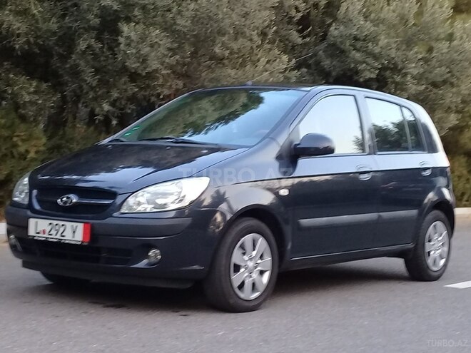 Hyundai Getz 2008, 165,000 km - 1.4 l - Bakı