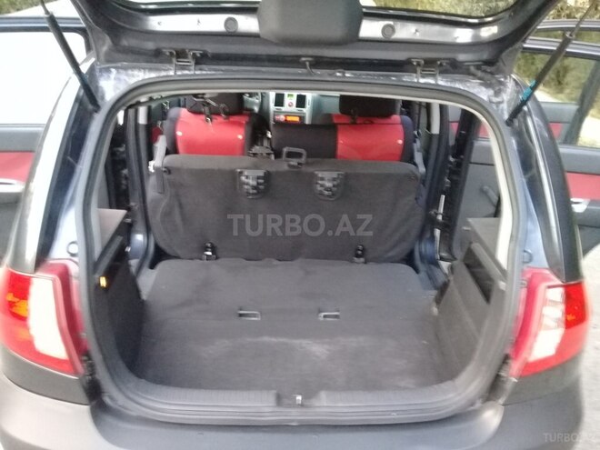 Hyundai Getz 2008, 165,000 km - 1.4 l - Bakı