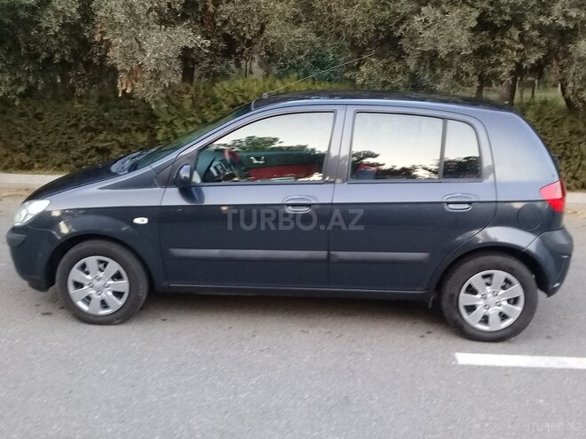 Hyundai Getz 2008, 165,000 km - 1.4 l - Bakı