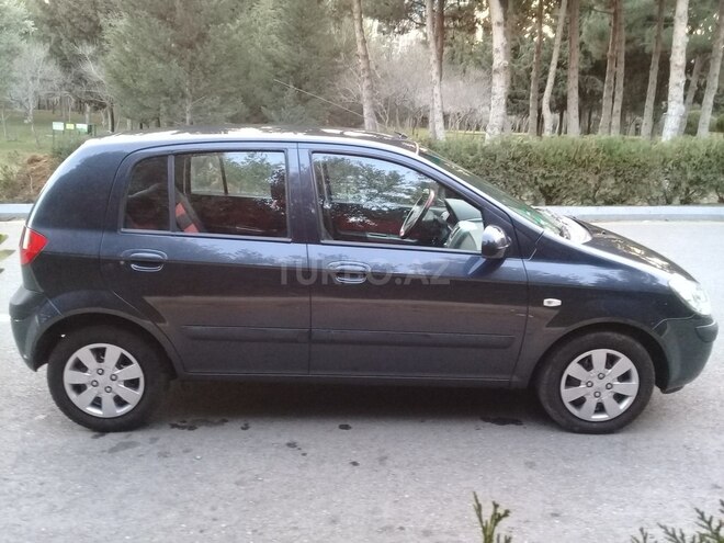 Hyundai Getz 2008, 165,000 km - 1.4 l - Bakı