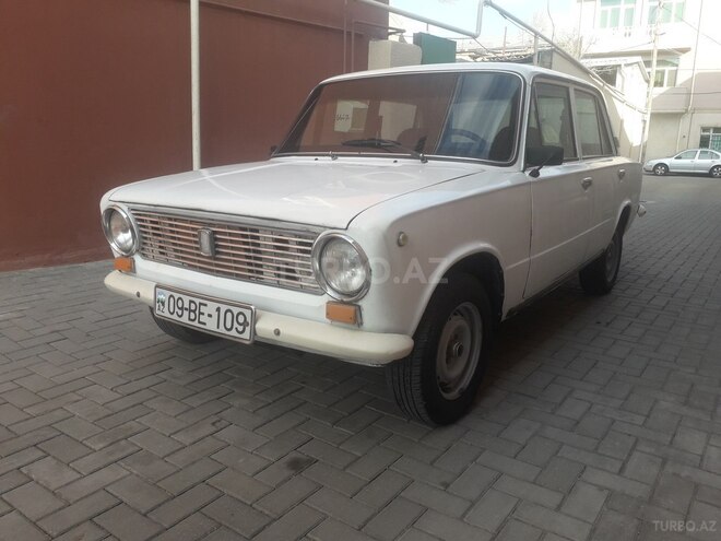 LADA (VAZ) 21011 1979, 102,000 km - 1.3 l - Bakı