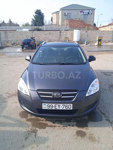 Kia Ceed 2009, 322,800 km - 1.6 l - Bakı