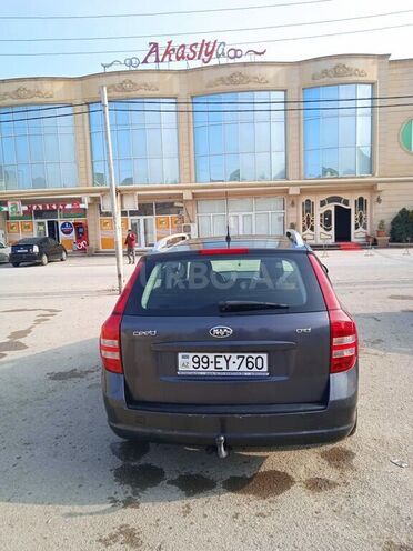 Kia Ceed 2009, 322,800 km - 1.6 l - Bakı