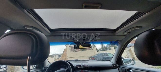 Mercedes C 180 2003, 275,000 km - 1.8 l - Bakı