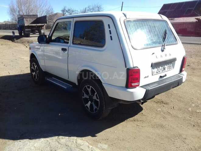 LADA (VAZ) Niva 2015, 106,000 km - 1.7 l - Gədəbəy
