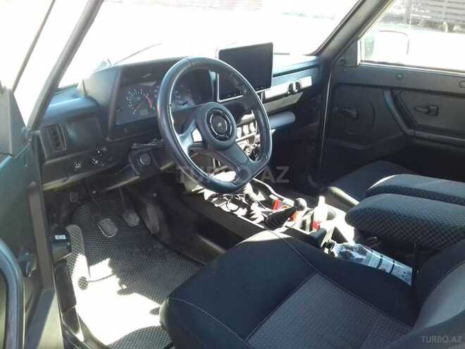 LADA (VAZ) Niva 2015, 106,000 km - 1.7 l - Gədəbəy