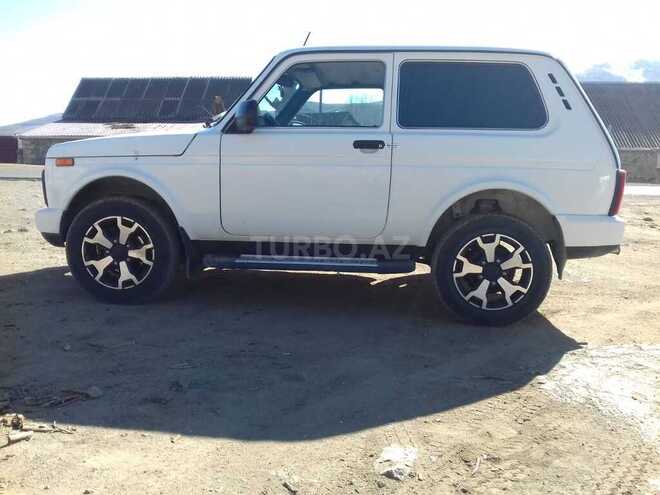 LADA (VAZ) Niva 2015, 106,000 km - 1.7 l - Gədəbəy