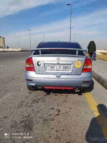 Opel Astra 1999, 356,332 km - 1.6 л - Bakı