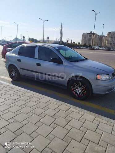 Opel Astra 1999, 356,332 km - 1.6 л - Bakı