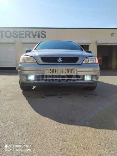 Opel Astra 1999, 356,332 km - 1.6 л - Bakı