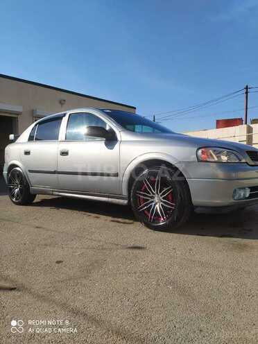 Opel Astra 1999, 356,332 km - 1.6 л - Bakı