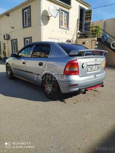 Opel Astra 1999, 356,332 km - 1.6 л - Bakı