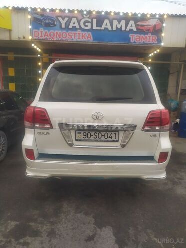 Toyota Land Cruiser 2013, 76,000 km - 4.0 l - Bakı
