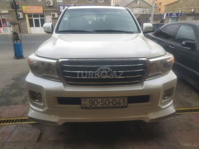 Toyota Land Cruiser 2013, 76,000 km - 4.0 l - Bakı