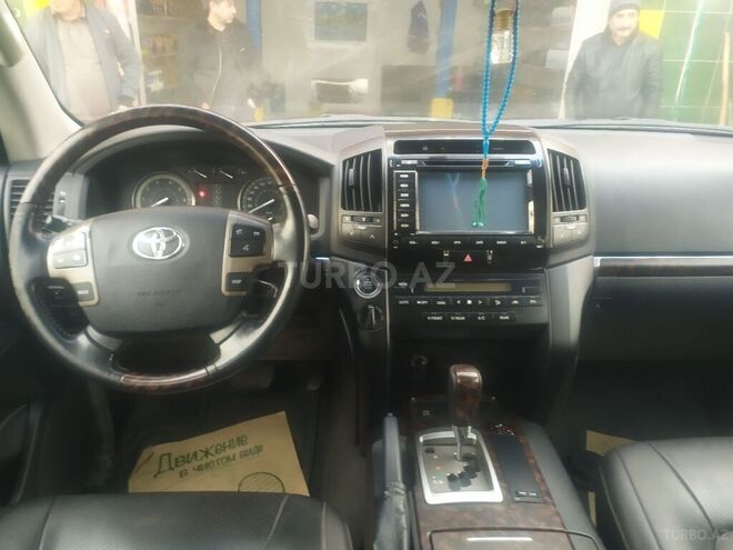 Toyota Land Cruiser 2013, 76,000 km - 4.0 l - Bakı